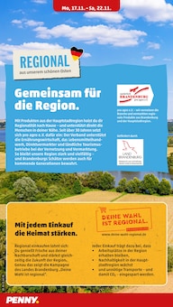 Pilze Angebot im aktuellen Penny Prospekt auf Seite 16