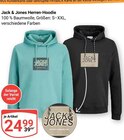 Herren-Hoodie Angebote von Jack & Jones bei GLOBUS Halle für 24,99 €