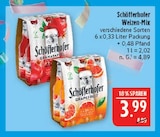 Weizen-Mix Granatapfel Angebote von Schöfferhofer bei Marktkauf Plauen für 3,99 €