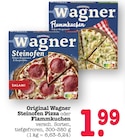 Aktuelles Steinofen Pizza Angebot bei E center in Ludwigshafen (Rhein) ab 1,99 €