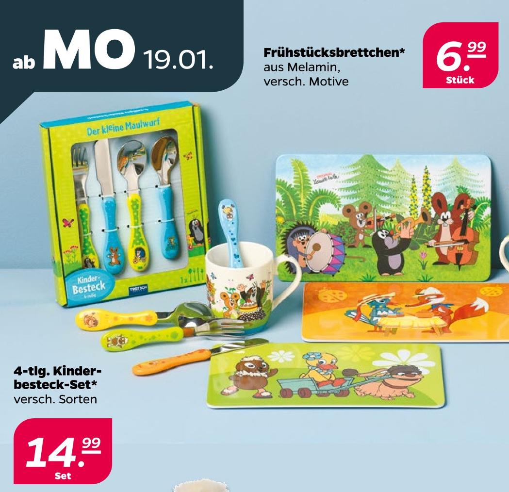 Frühstücksbrettchen