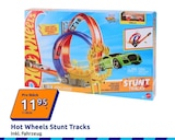 Stunt Tracks von Hot Wheels im aktuellen Action Prospekt für 11,95 €
