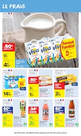 Vaisselle en promo dans le catalogue Carrefour Market à la page 25