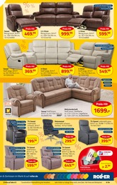 Fernseher Angebot & Preis im aktuellen ROLLER Prospekt Fernseher Angebot im aktuellen ROLLER Prospekt auf Seite 15