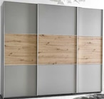 Schwebetürenschrank Manuel im Angebot bei SB Möbel Boss in Gera Schwebetürenschrank Manuel Angebote bei SB Möbel Boss Gera für 999,99 €