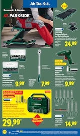 Kompressor im Lidl Prospekt in Bremerhaven Aktueller Lidl Prospekt mit Kompressor, "LIDL LOHNT SICH", Seite 40