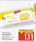 Hausgebäck von Coppenrath für 1,11 € bei E center im Angebot Hausgebäck von Coppenrath im aktuellen E center Prospekt