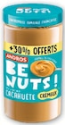 Pâte à tartiner cacahuète be nuts - ANDROS en promo chez Super U Pâte à tartiner cacahuète be nuts - ANDROS dans le catalogue Super U