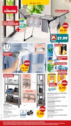 Flügelwäschetrockner Angebot & Preis im aktuellen Penny Prospekt Flügelwäschetrockner Angebot im aktuellen Penny Prospekt auf Seite 24
