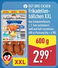 Aktuelle Hackfleisch Angebote bei ALDI Nord in Wuppertal Aktuelles Frikadellen-Bällchen XXL Angebot bei ALDI Nord in Wuppertal ab 2,99 €