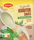 Maggi Für Genießer Sauce im Angebot bei famila Nordost in Buchholz Maggi Für Genießer Sauce Angebote bei famila Nordost Buchholz für 0,79 €
