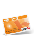 KRAFT KARTE von Möbel Kraft im aktuellen Möbel Kraft Prospekt