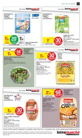 Pizza Angebote im Prospekt "Intermarché" von Intermarché Super auf Seite 27