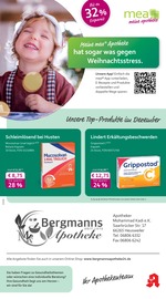 Aktueller mea - meine apotheke Apotheken Prospekt in Heusweiler und Umgebung, "Unsere Dezember-Angebote" mit 4 Seiten, 01.12.2025 - 31.12.2025