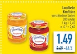 diska Birkenhügel - Konfitüre Angebot im Prospekt Konfitüre bei diska im Birkenhügel Prospekt für 1,49 €