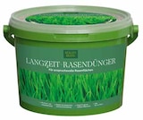 Langzeit-Rasendünger im aktuellen Pflanzen Kölle Prospekt