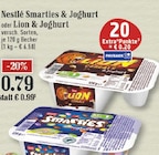 Aktuelles Smarties & Joghurt Angebot bei EDEKA in Bergisch Gladbach ab 0,79 €