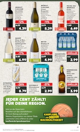 Aktueller Kaufland Prospekt mit Bittburger Bier, "KNÜLLER", Seite 39