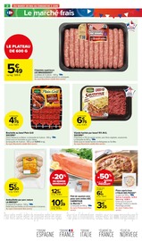 Promo Viande dans le catalogue Carrefour Market du moment à la page 6