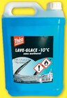 Lave-glace toutes saisons -10° 5L - Théo - U Express à Reims Lave-glace toutes saisons -10° 5L - Théo en promo chez U Express Reims à 9,58 €