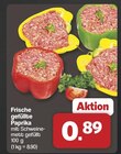 Frische gefüllte Paprika im Angebot bei famila Nordwest in Lingen Frische gefüllte Paprika Angebote bei famila Nordwest Lingen für 0,89 €