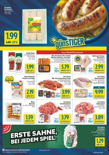 Grillfleisch im diska Prospekt "alles an deinem ort." mit 16 Seiten (Dresden)