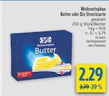 diska - Butter Angebot im Prospekt Butter bei diska im Prospekt "" für 2,29 €