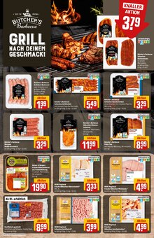 Huhn im aktuellen REWE Prospekt (München) Huhn im REWE Prospekt "Dein Markt" mit 30 Seiten (München)