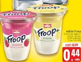 EDEKA Titz - Froop Angebot im Prospekt Froop bei EDEKA im Titz Prospekt für 0,44 €