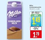 Marktkauf Horb - Schokoladenmilch Angebot im Prospekt Schokoladenmilch bei Marktkauf im Horb Prospekt für 1,49 €