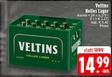 Helles Lager Angebote von Veltins bei E center Langenfeld für 14,99 €