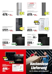Herd im MediaMarkt Saturn Prospekt in Erlangen Aktueller MediaMarkt Saturn Prospekt mit Herd, "Kostenlose Lieferung", Seite 3