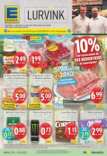 Nutella im aktuellen EDEKA Prospekt (Wesel) Nutella im EDEKA Prospekt "Aktuelle Angebote" mit 30 Seiten (Wesel)