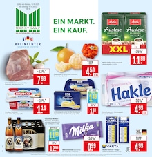Marktkauf Prospekt für Müllheim: "Aktuelle Angebote", 47 Seiten, 13.10.2025 - 18.10.2025