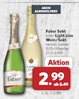 Aktuelle Sekt Angebote bei combi in Bremen Aktuelles Faber Angebot bei combi in Bremen ab 2,99 €