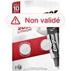 34% DE REMISE IMMÉDIATE SUR LA GAMME DE PILES ET TORCHES - ENERGIZER - Auchan Hypermarché à Issy-les-Moulineaux 34% DE REMISE IMMÉDIATE SUR LA GAMME DE PILES ET TORCHES - ENERGIZER en promo chez Auchan Hypermarché Issy-les-Moulineaux