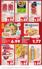 Hähnchen im Kaufland Prospekt in Leinfelden-Echterdingen Aktueller Kaufland Prospekt mit Hähnchen, "Aktuelle Angebote", Seite 7