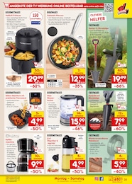 Netto Marken-Discount Wasserkocher im Prospekt Netto Marken-Discount Wasserkocher im Prospekt