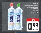 Aktuelles Pfirsich Weißer Tee Angebot bei EDEKA in Fürth ab 0,99 €