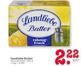 Aktuelles Butter rahmig-frisch Angebot bei E center in Ludwigshafen (Rhein) ab 2,22 €