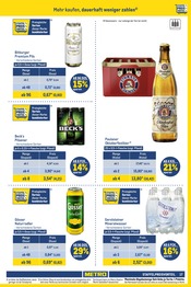 Ähnliche Bitburger Light Angebote im Prospekt "Gastro-Journal" von Metro Ähnliches Angebot bei Metro in Prospekt "Gastro-Journal" gefunden auf Seite 19