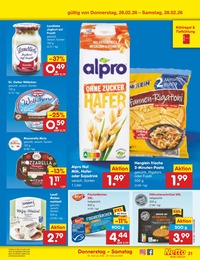 Hering Angebot im aktuellen Netto Marken-Discount Prospekt auf Seite 45