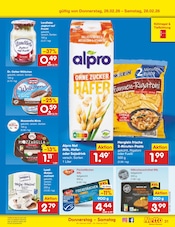 Matjes im Netto Marken-Discount Prospekt in Hamburg Aktueller Netto Marken-Discount Prospekt mit Matjes, "Aktuelle Angebote", Seite 45