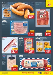 Aktueller Netto Marken-Discount Prospekt mit Schweinefleisch, "Aktuelle Angebote", Seite 11