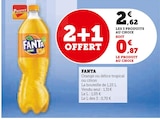 Fanta dans le catalogue U Express