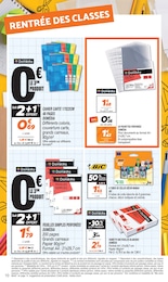 Offre Papeterie dans le catalogue Netto du moment à la page 10