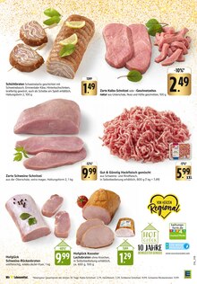 Rindfleisch im E center Prospekt "Aktuelle Angebote" mit 64 Seiten (Reutlingen)