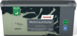 Wohnraumfarbe von toom im aktuellen toom Baumarkt Prospekt für 21,99 €
