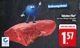 Aktuelle Rindfleisch Angebote bei EDEKA in Augsburg Aktuelles Falsches Filet Angebot bei EDEKA in Augsburg ab 1,57 €