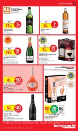 Champagne Angebote im Prospekt "TOUTES ET TOUS UNIS CONTRE LA VIE CHÈRE." von Intermarché Champagne Angebote im Prospekt "TOUTES ET TOUS UNIS CONTRE LA VIE CHÈRE." von Intermarché auf Seite 35